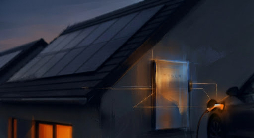 Solar and Battery Storage